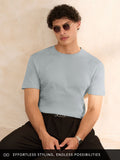 Supima: Lunar Grey Supima T-Shirts