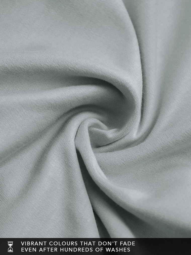 Supima: Lunar Grey Supima T-Shirts