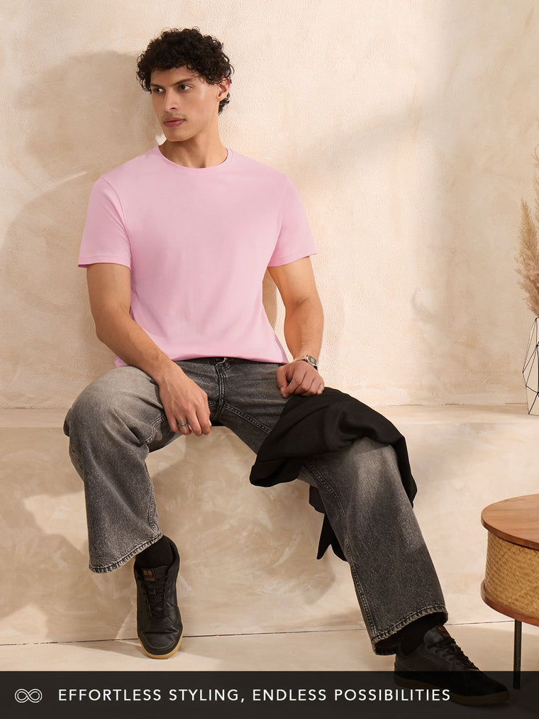Supima: Vintage Pink Supima T-Shirts