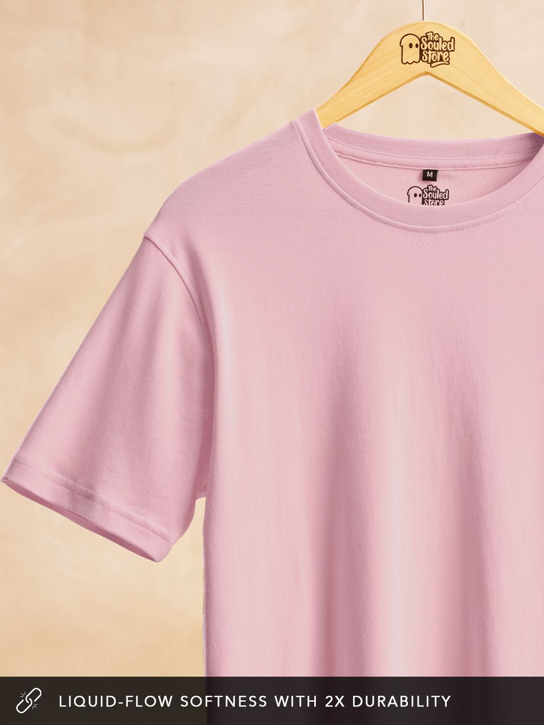 Supima: Vintage Pink Supima T-Shirts