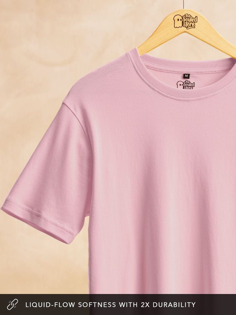Supima: Vintage Pink Supima T-Shirts