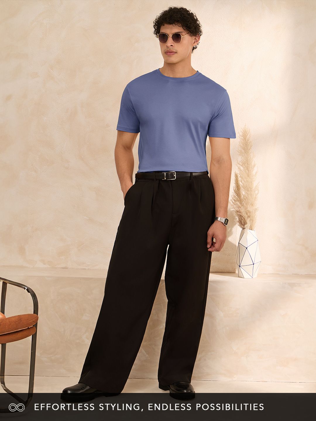 Supima: Arctic Blue Supima T-Shirts