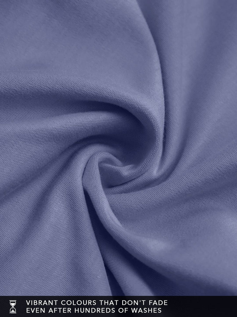 Supima: Arctic Blue Supima T-Shirts