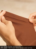 Supima: Earthen Clay Supima T-Shirts