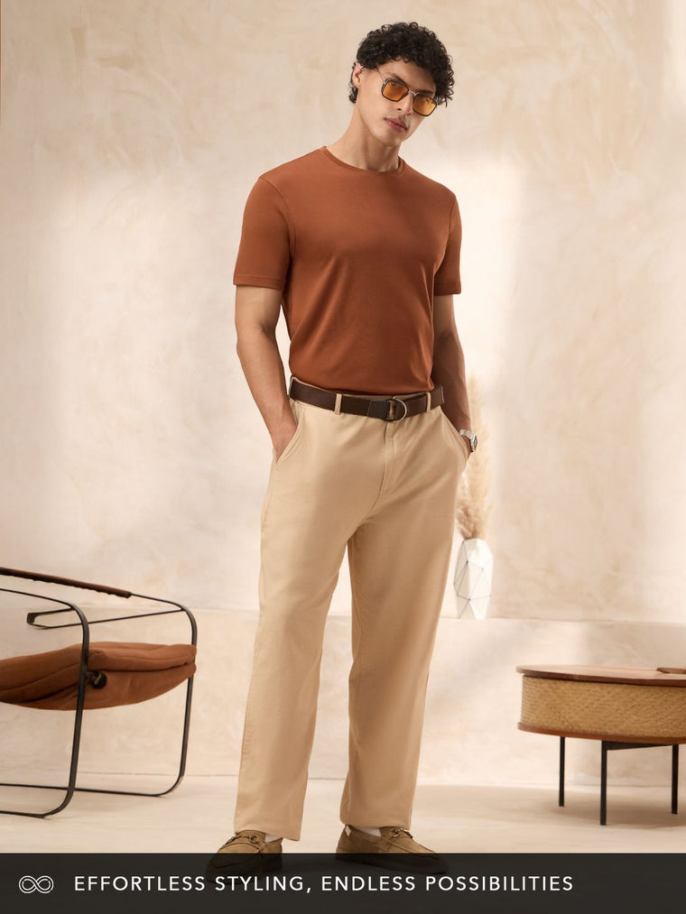 Supima: Earthen Clay Supima T-Shirts