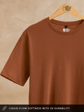 Supima: Earthen Clay Supima T-Shirts