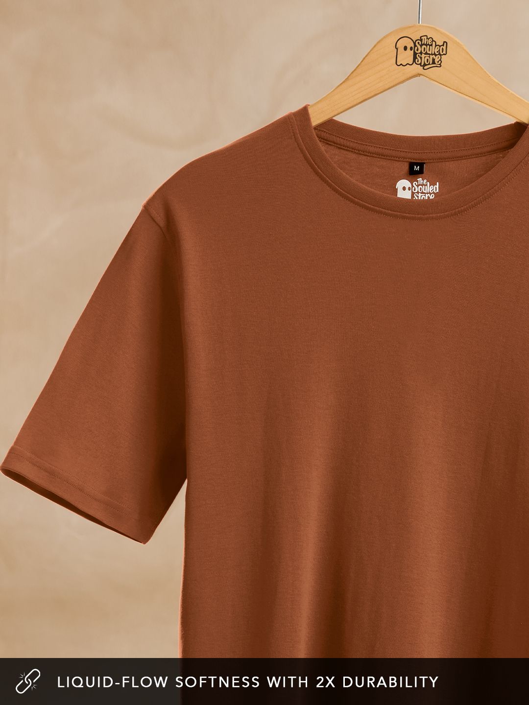 Supima: Earthen Clay Supima T-Shirts