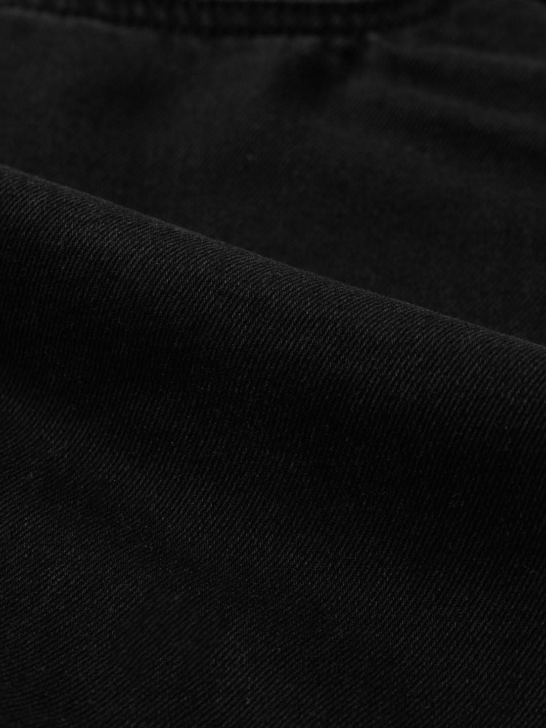 Carpenter Denim: Charcoal Drift Women Baggy Denims