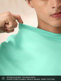 Supima: Fresh Mint Supima T-Shirts