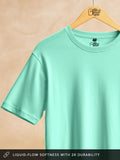 Supima: Fresh Mint Supima T-Shirts