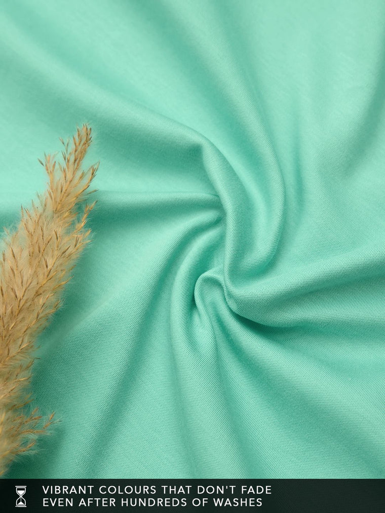 Supima: Fresh Mint Supima T-Shirts