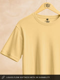 Supima: Citrus Yellow Supima T-Shirts