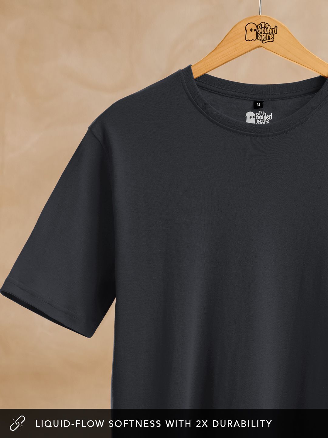 Supima: Slate Grey Supima T-Shirts