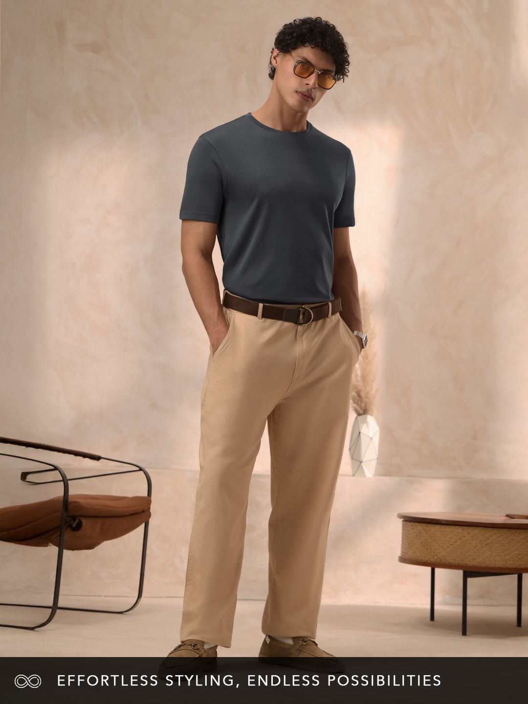 Supima: Slate Grey Supima T-Shirts