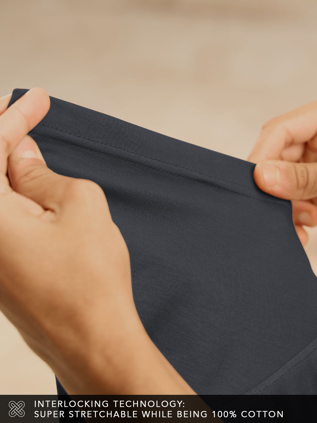 Supima: Slate Grey Supima T-Shirts