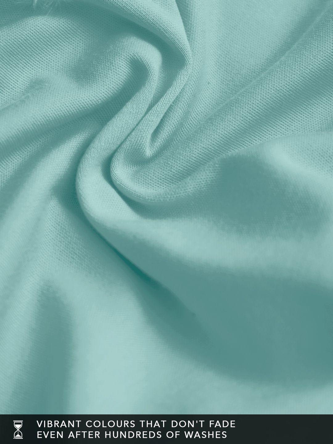 Supima: Aqua Blue Supima T-Shirts