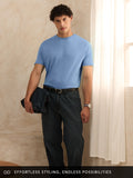 Supima: Stonewash Denim Supima T-Shirts