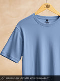 Supima: Stonewash Denim Supima T-Shirts