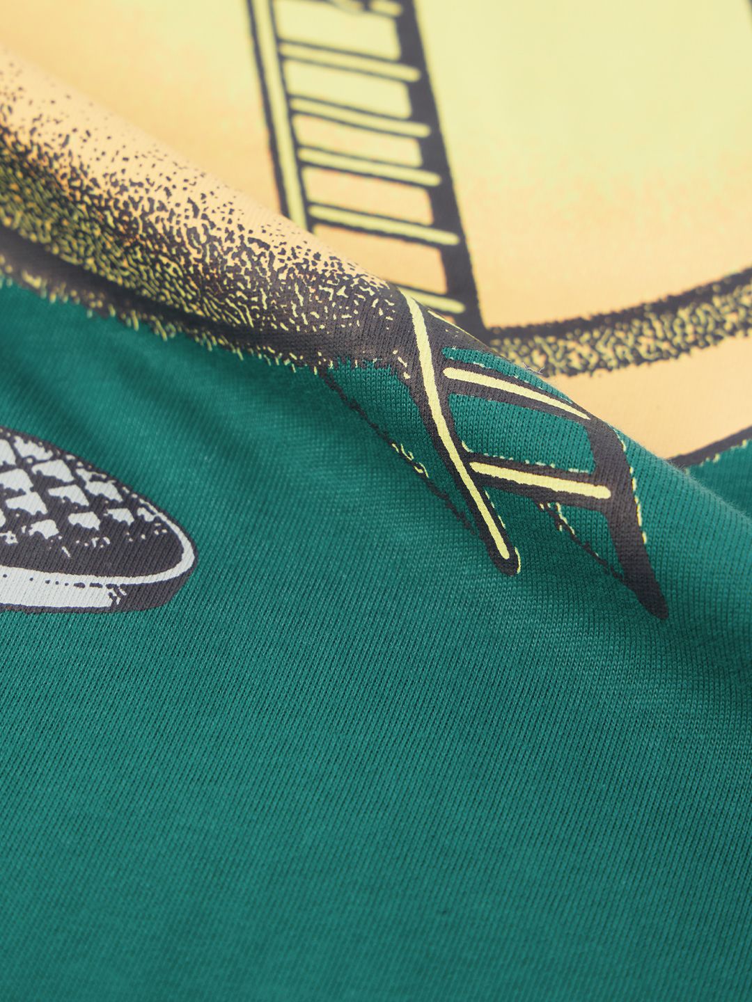 S.W.SMILEY: In Progress Men Relaxed Fit T-Shirts