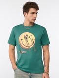 S.W.SMILEY: In Progress Men Relaxed Fit T-Shirts