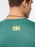 S.W.SMILEY: In Progress Men Relaxed Fit T-Shirts