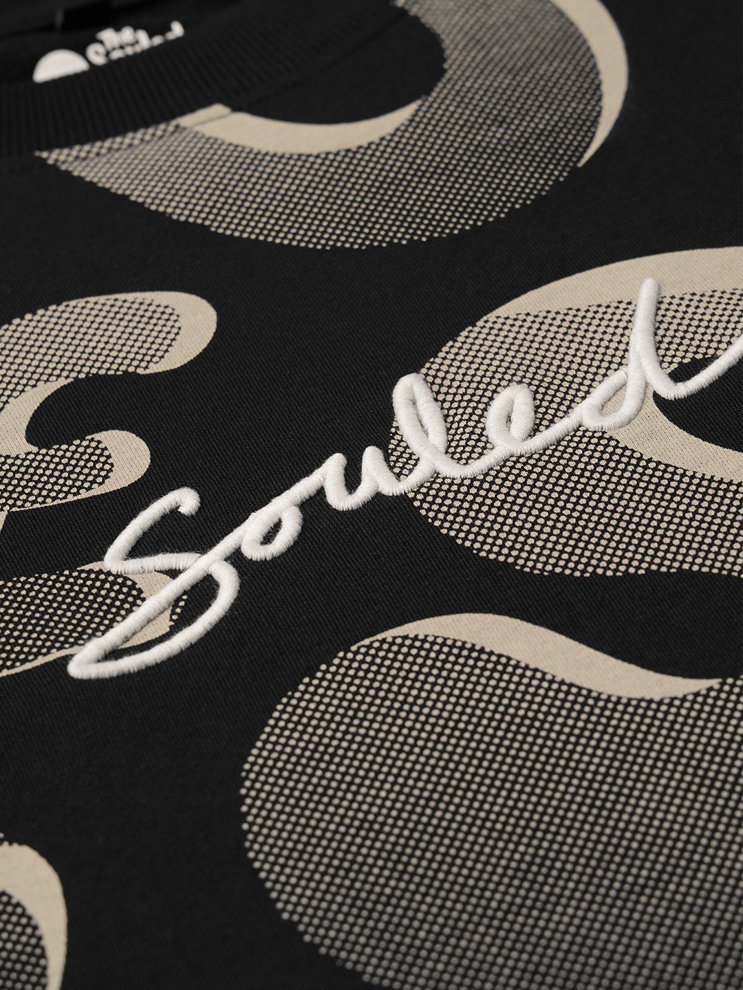 Souled Originals: Waves Super Oversized T-Shirts