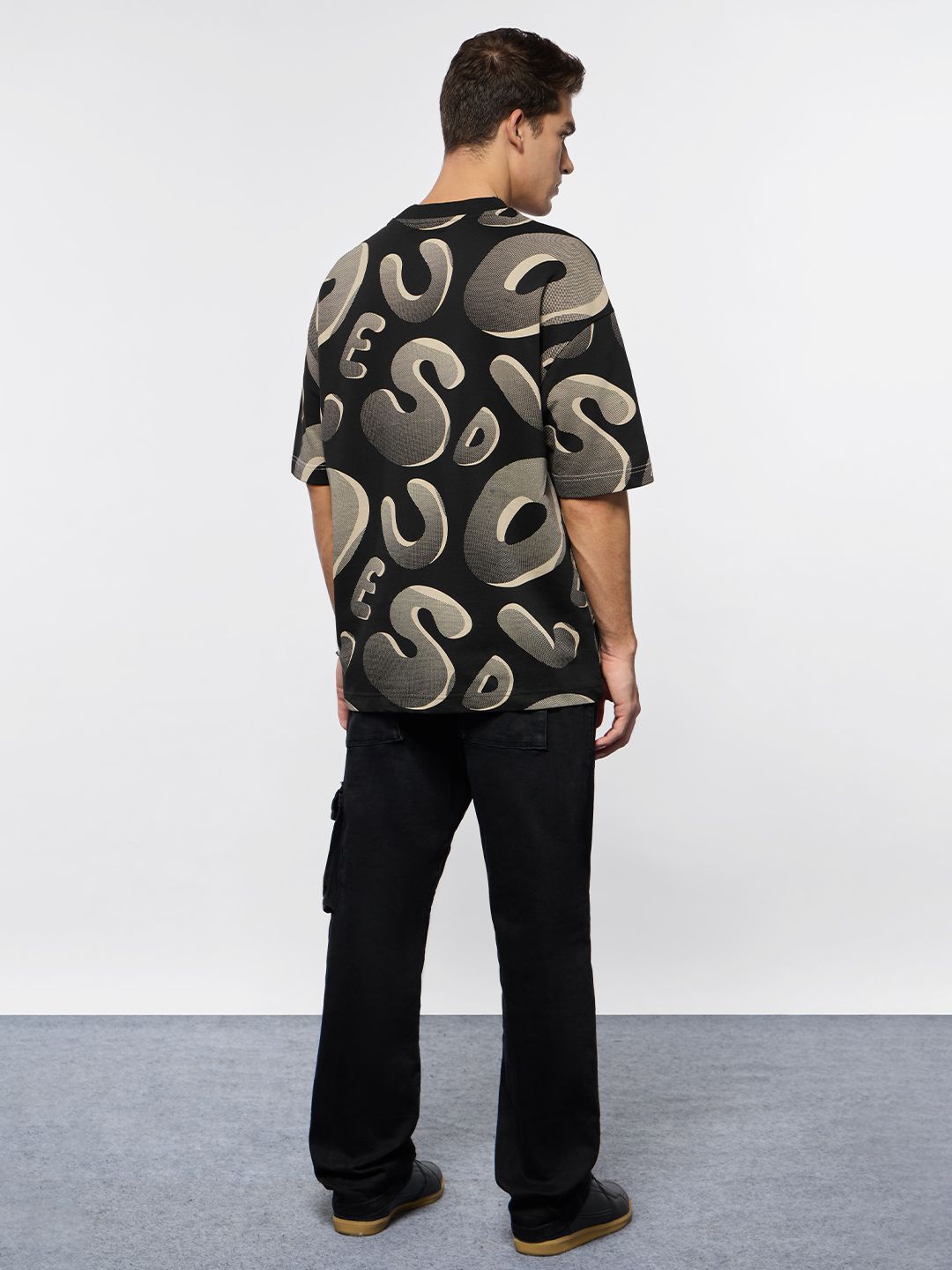 Souled Originals: Waves Super Oversized T-Shirts