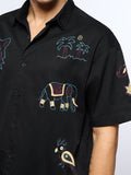 TSS Originals: Tropic Tails Oversized Shirts