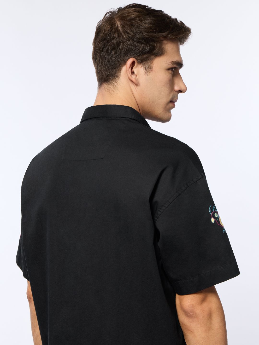 TSS Originals: Tropic Tails Oversized Shirts