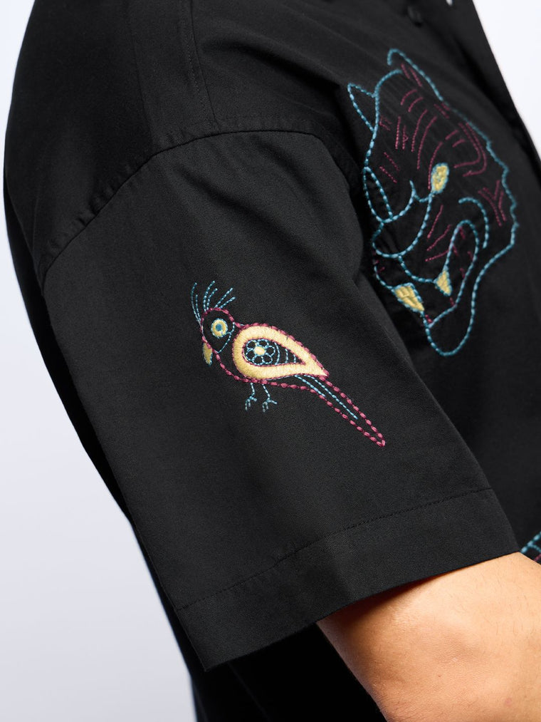TSS Originals: Tropic Tails Oversized Shirts