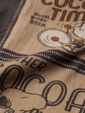 Peanuts: Retro Cotton Linen Shirts
