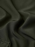 Hooded T-shirt: Dark Olive Hooded T-Shirts