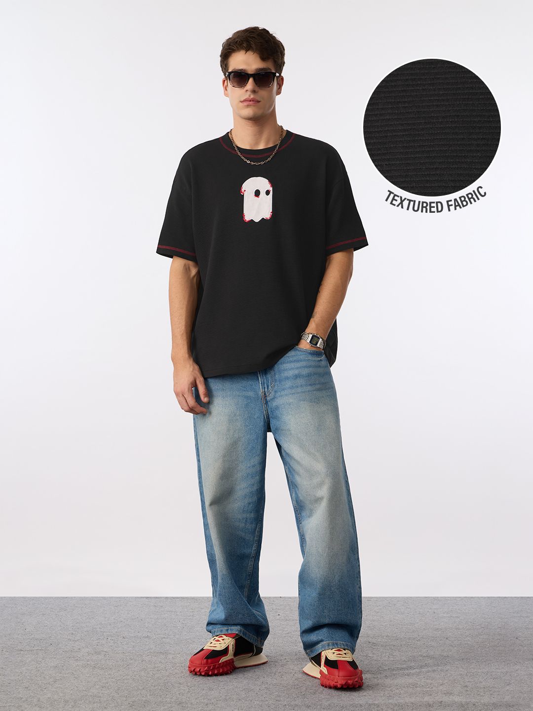 Ottoman: Souled Originals Oversized T-Shirts