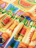 TSS Originals: Aloha Girls Cotton Dresses (2-8 Yrs)