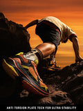 Trailblazer: Flame Men Low Top Sneakers