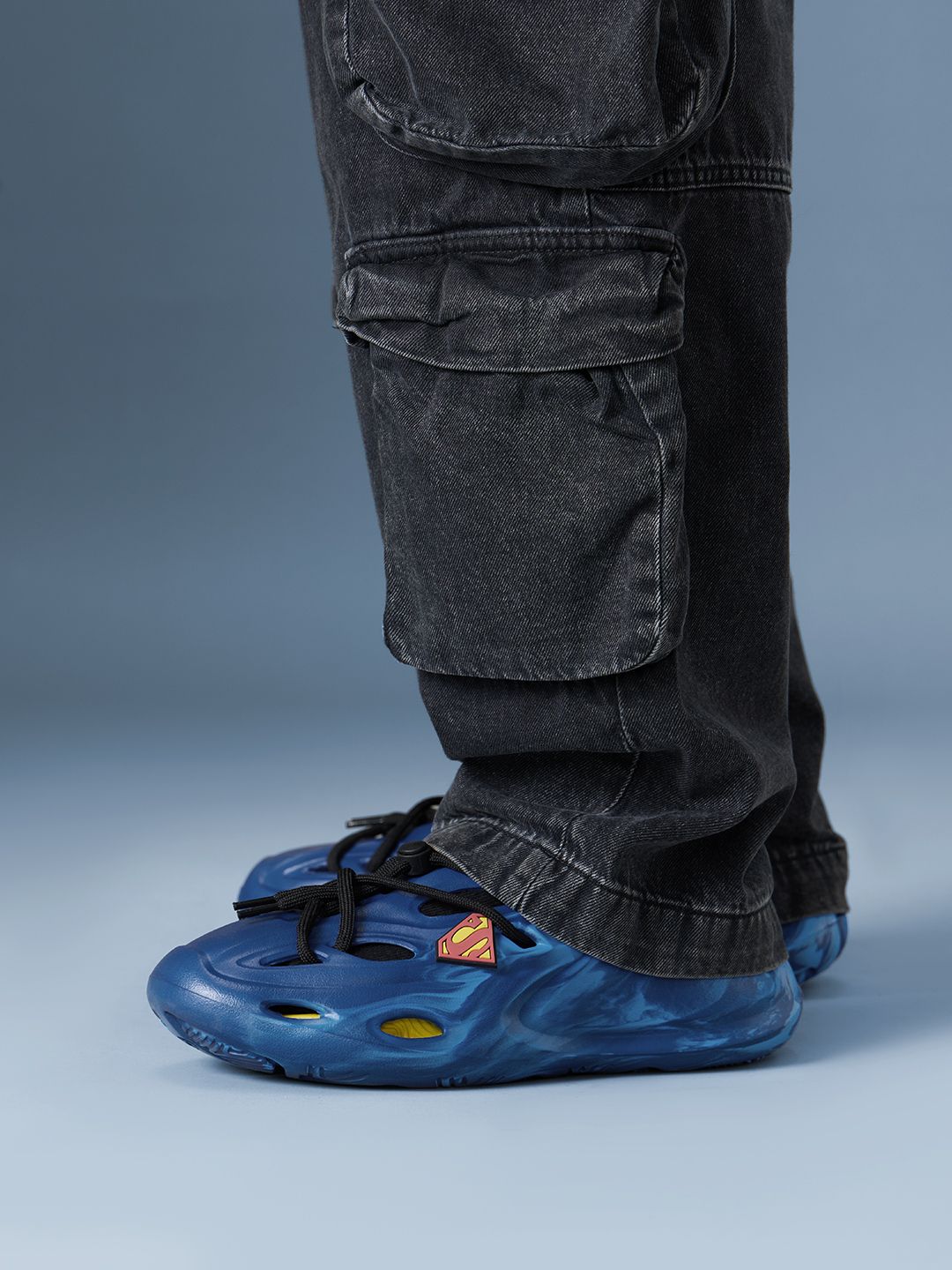 Hydros: Superman Men Clogs