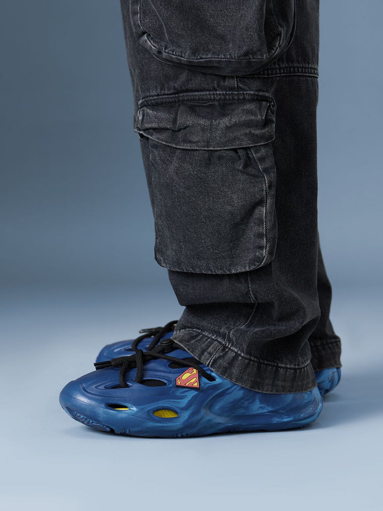 Hydros: Superman Men Clogs