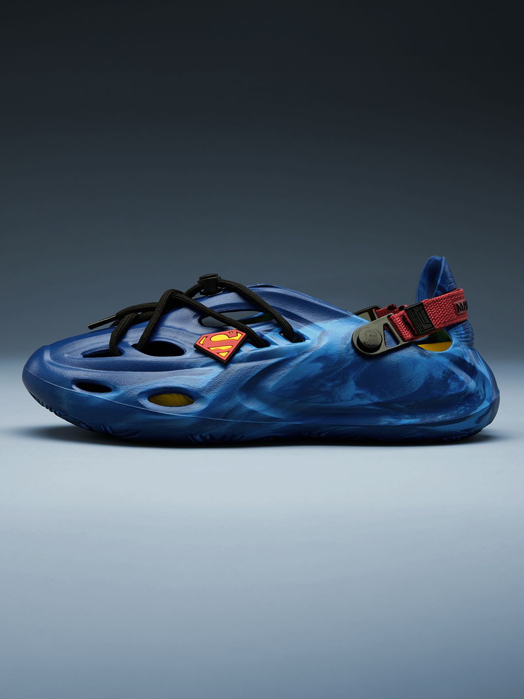 Hydros: Superman Men Clogs