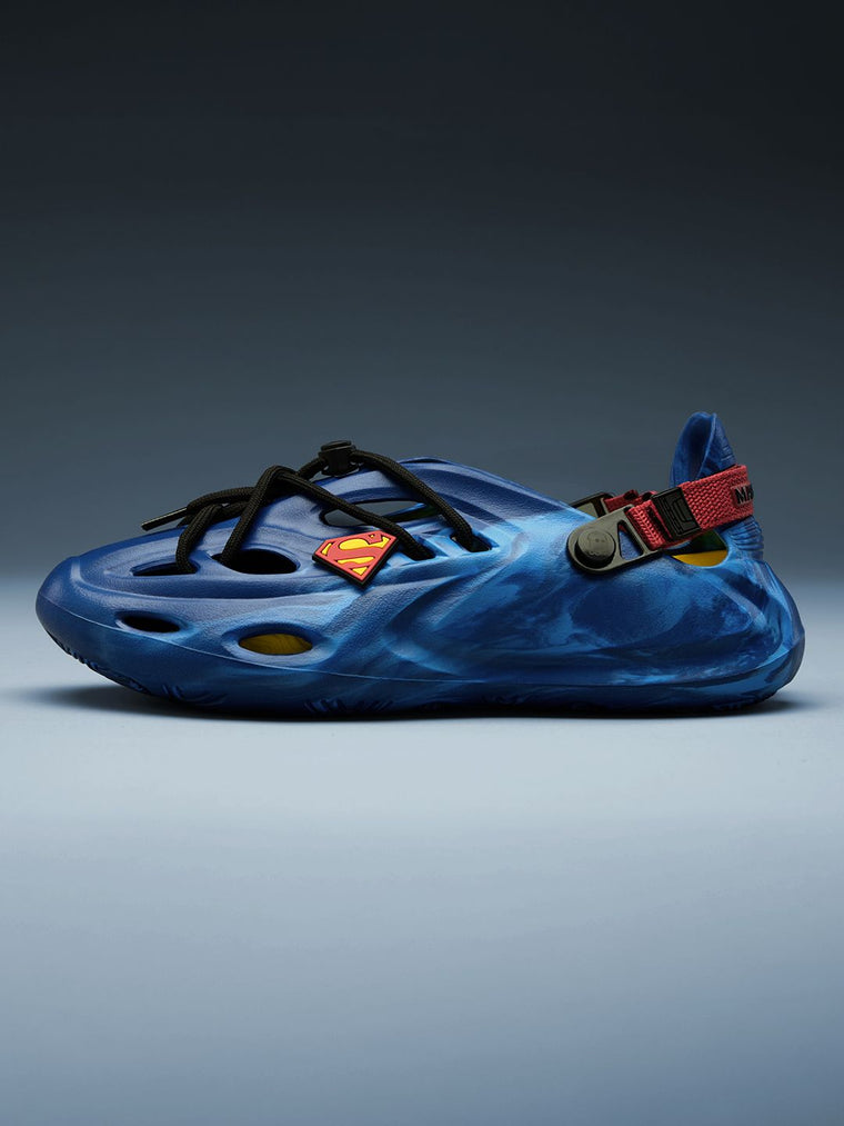 Hydros: Superman Men Clogs