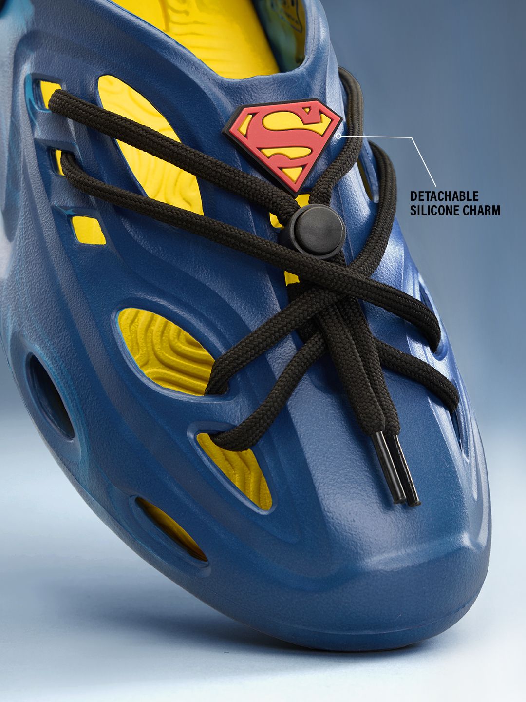 Hydros: Superman Men Clogs
