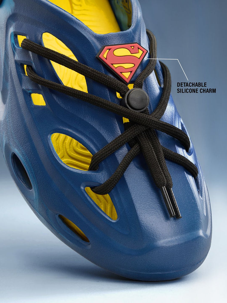 Hydros: Superman Men Clogs