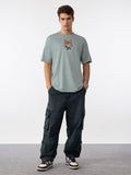 Oversized T-Shirt: Hating Fox Oversized T-Shirts