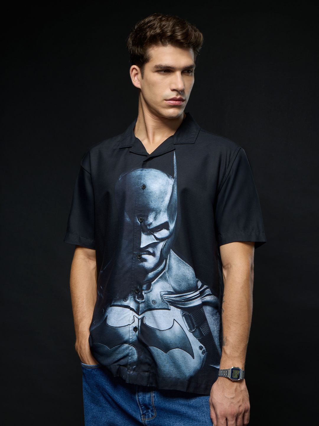 Batman: The Game Holiday Shirts