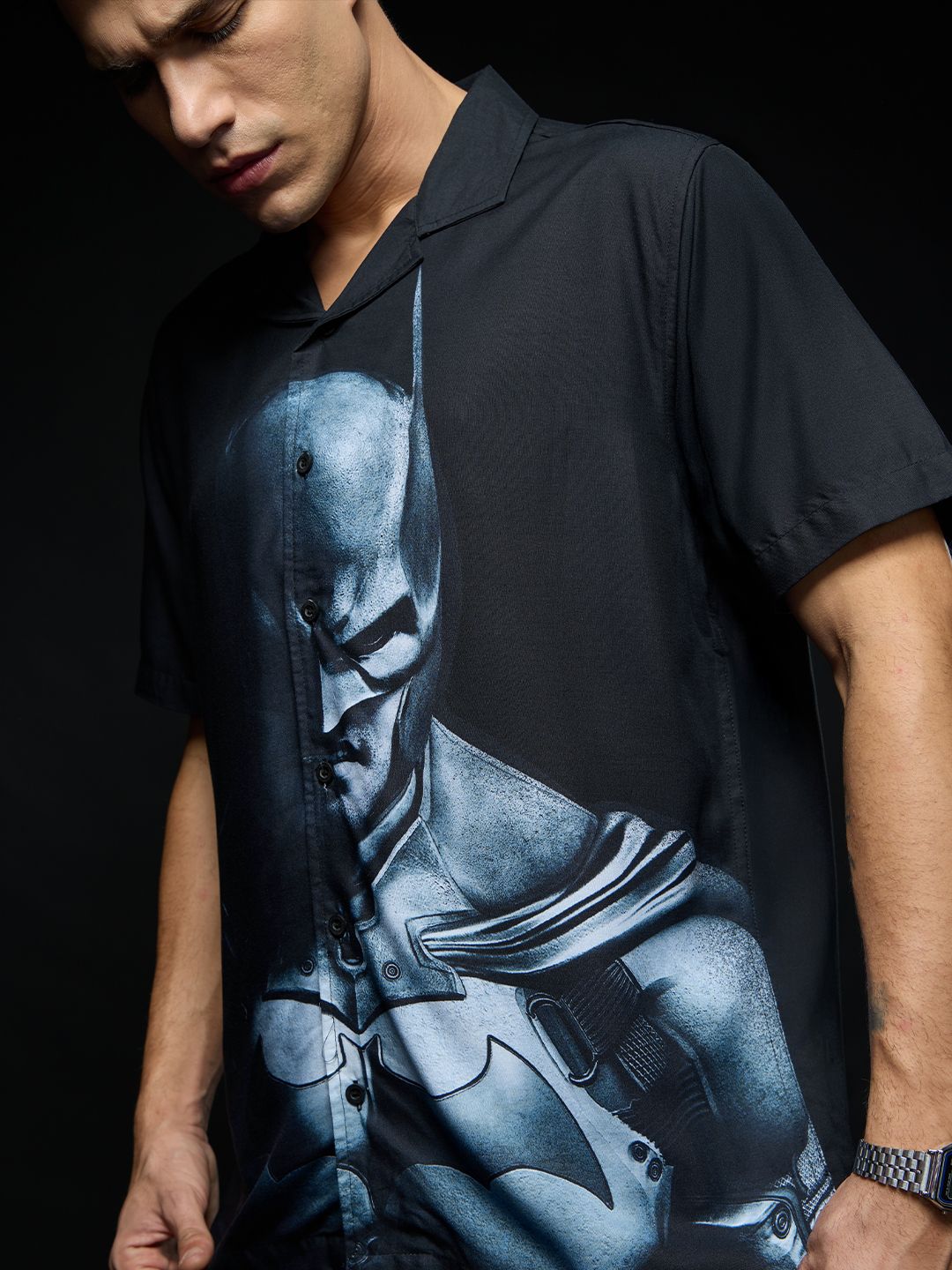 Batman: The Game Holiday Shirts