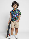 TSS Originals: Zig-Zag Boys Shirts (2-8 Yrs)