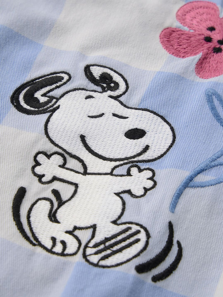 Peanuts: Gurgle Women Shackets