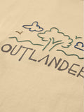 Oversized T-Shirt: Outlander Oversized T-Shirts