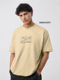 Oversized T-Shirt: Outlander Oversized T-Shirts