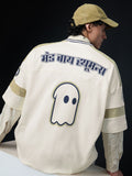 Souled Originals: Desi Varsity Super Oversized T-Shirts