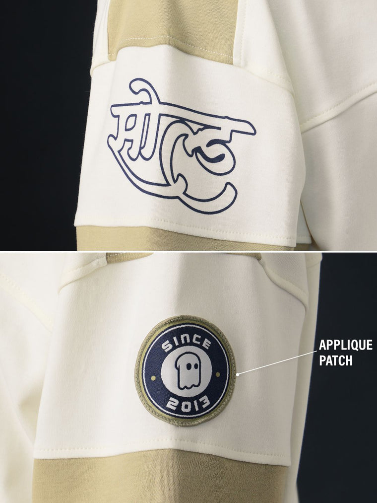 Souled Originals: Desi Varsity Super Oversized T-Shirts